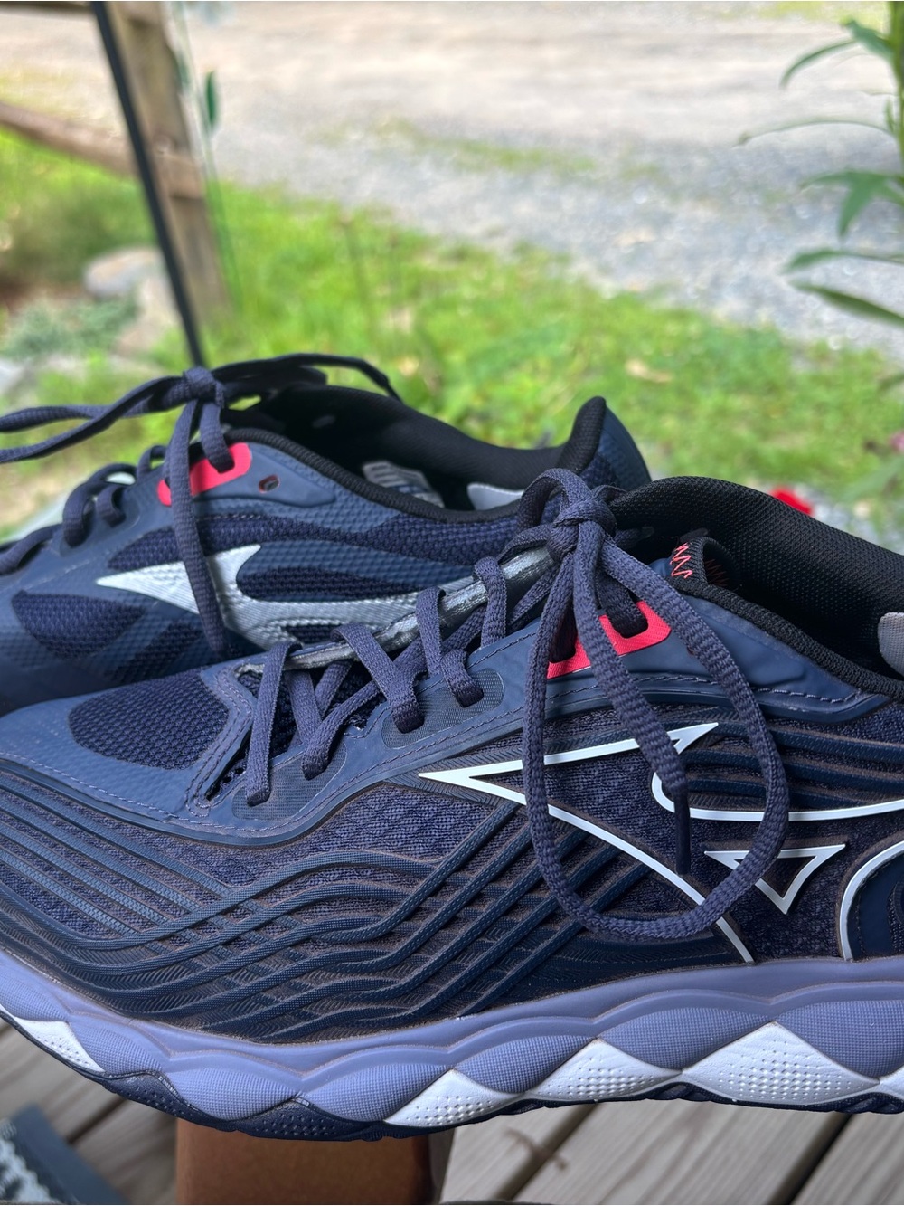 Mizuno Wave Enforce Tour 2 AC Tennis Pickleball Shoes Mens 9.5 - Picture 7 of 9